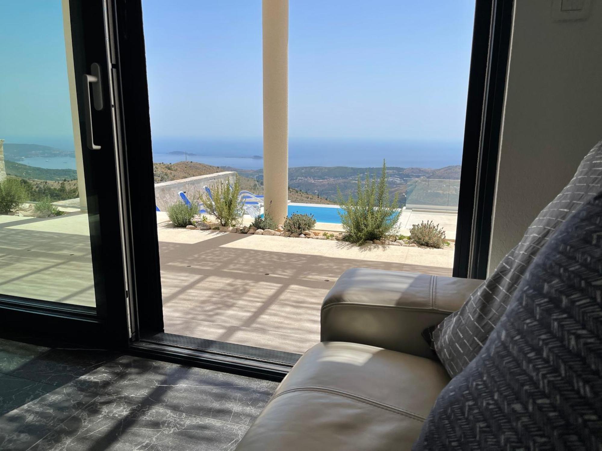 Bellavista Villa Ivanica Eksteriør bilde