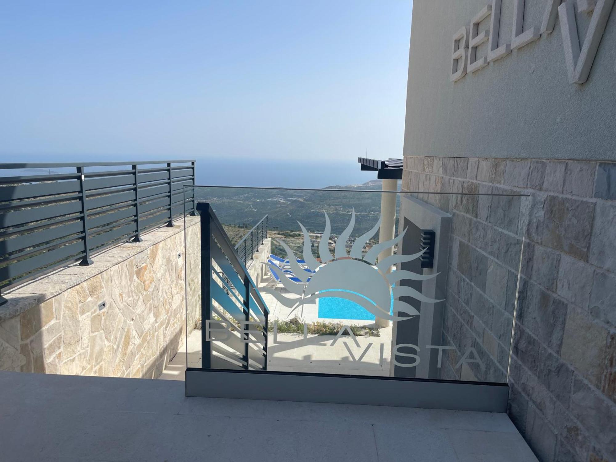 Bellavista Villa Ivanica Eksteriør bilde